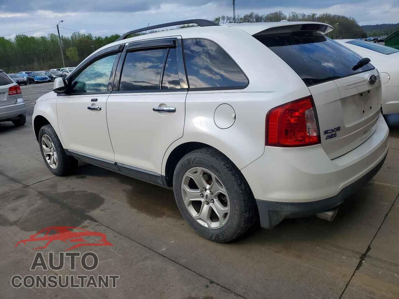 FORD EDGE 2011 - 2FMDK4JC5BBA84597