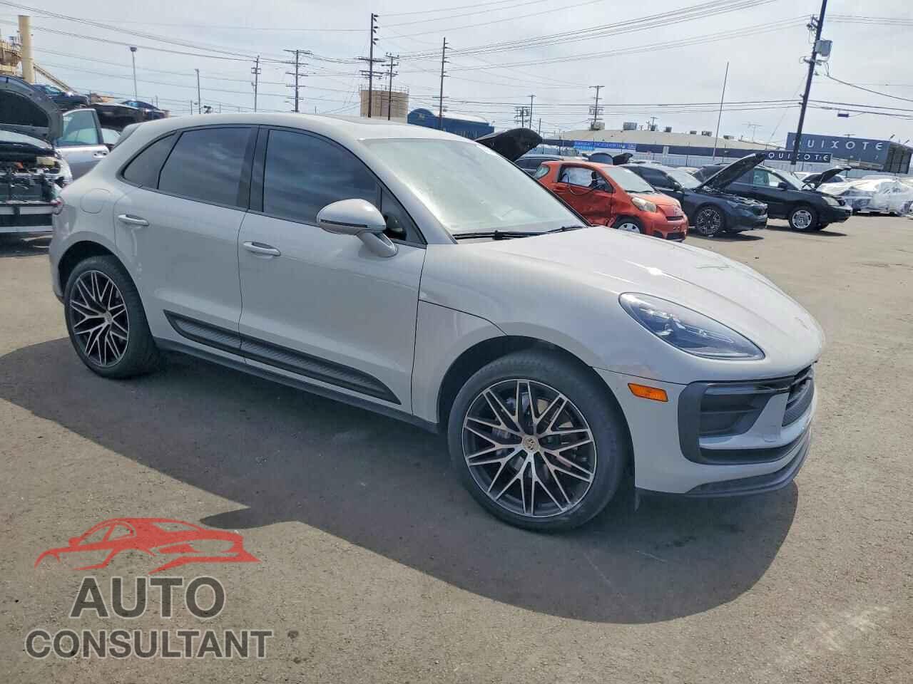 PORSCHE MACAN 2023 - WP1AA2A53PLB00771