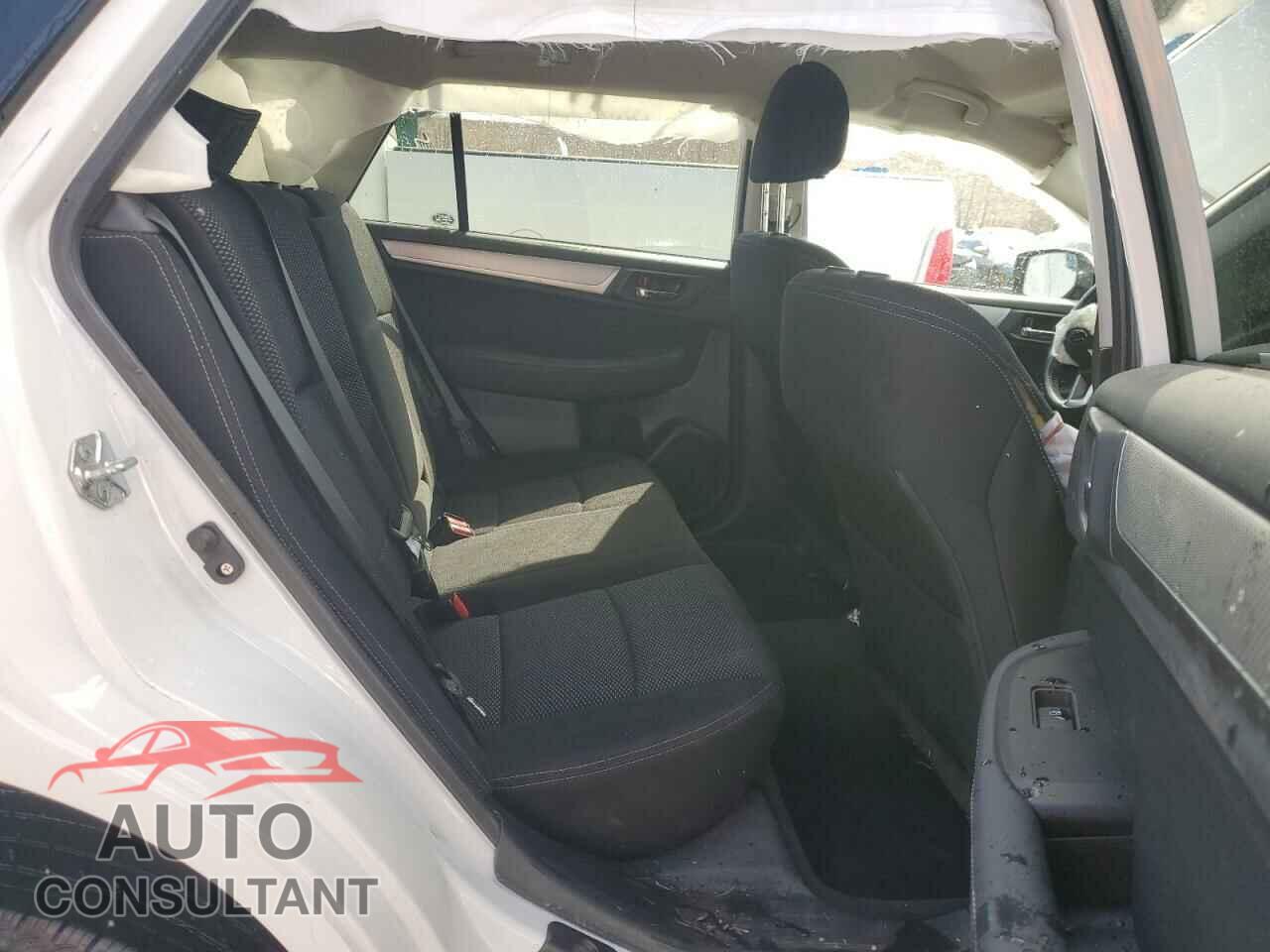 SUBARU OUTBACK 2016 - 4S4BSBCC9G3300337