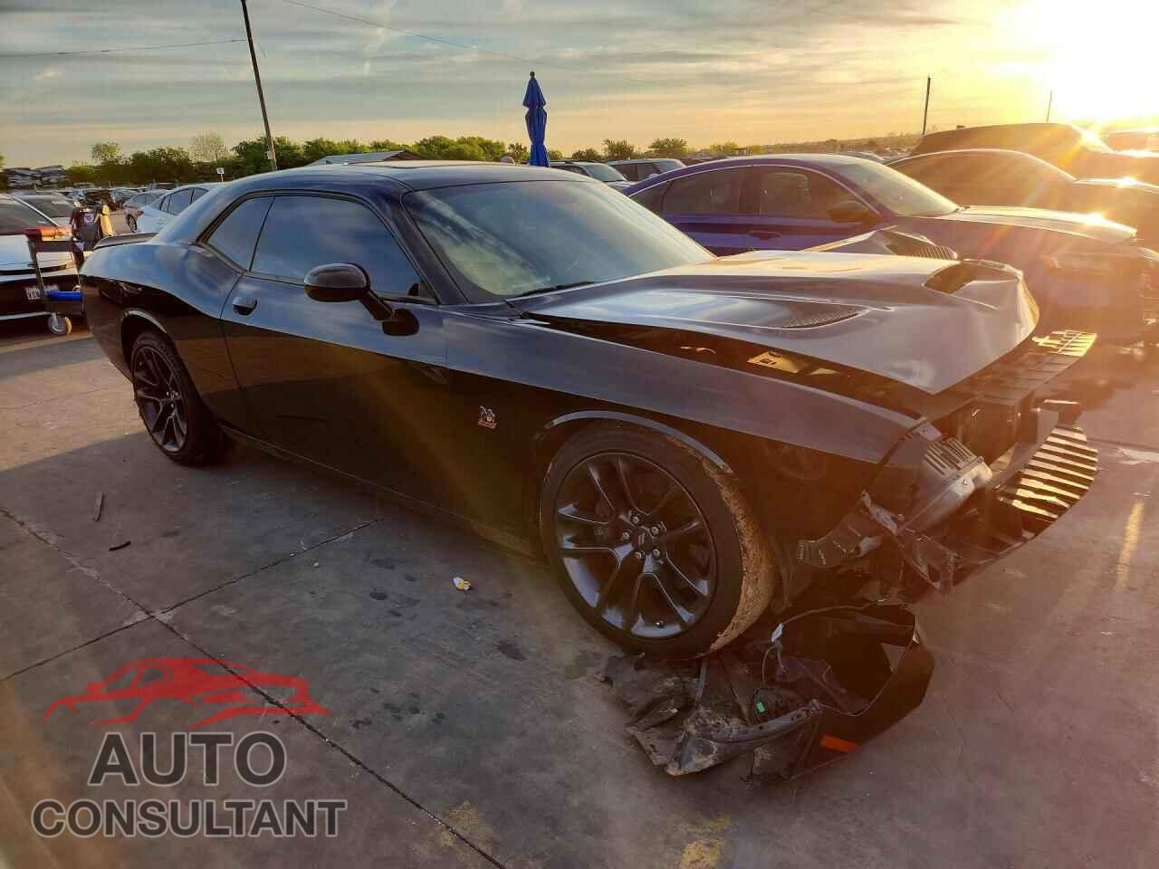 DODGE CHALLENGER 2023 - 2C3CDZFJ3PH544623