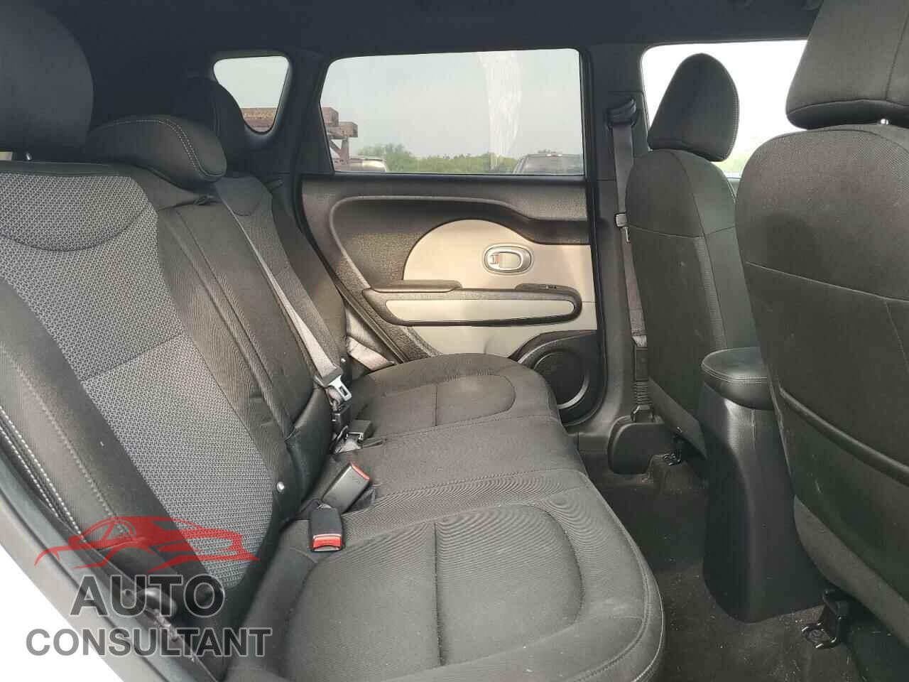 KIA SOUL 2017 - KNDJP3A56H7501800