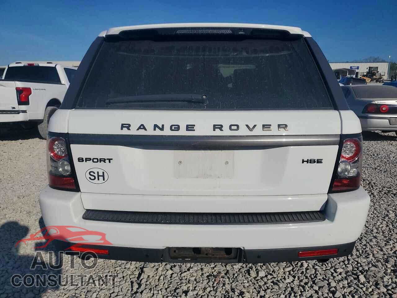 LAND ROVER RANGEROVER 2013 - SALSF2D41DA779420
