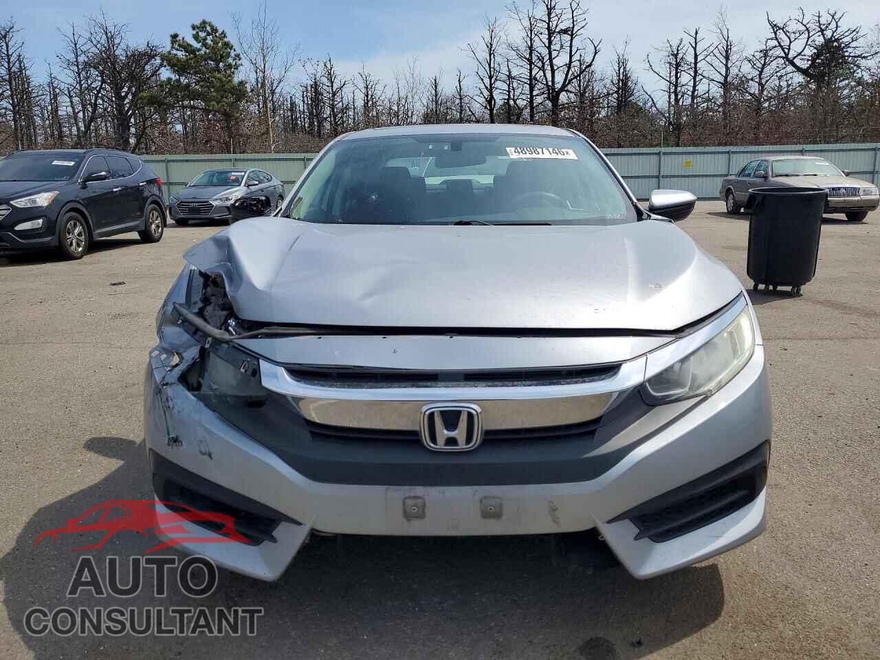 HONDA CIVIC 2018 - 2HGFC2F79JH514042