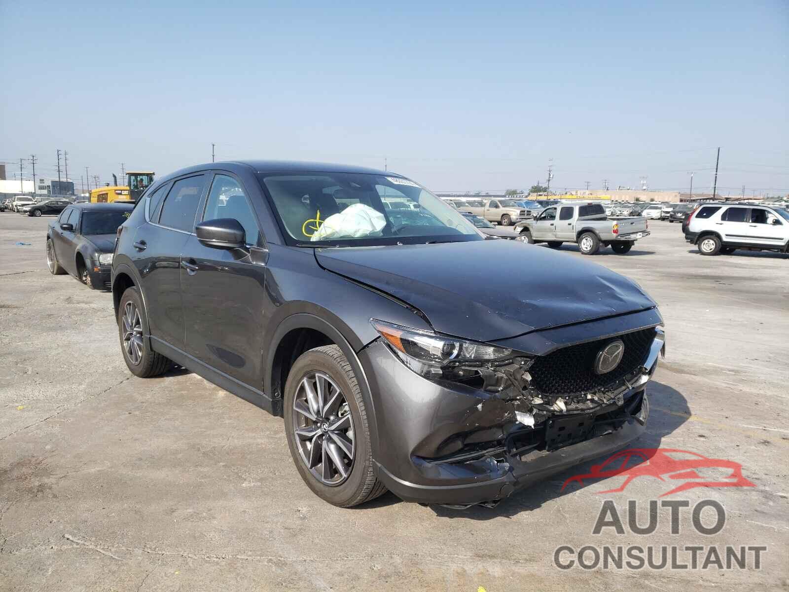 MAZDA CX-5 2018 - JM3KFACM7J1456978