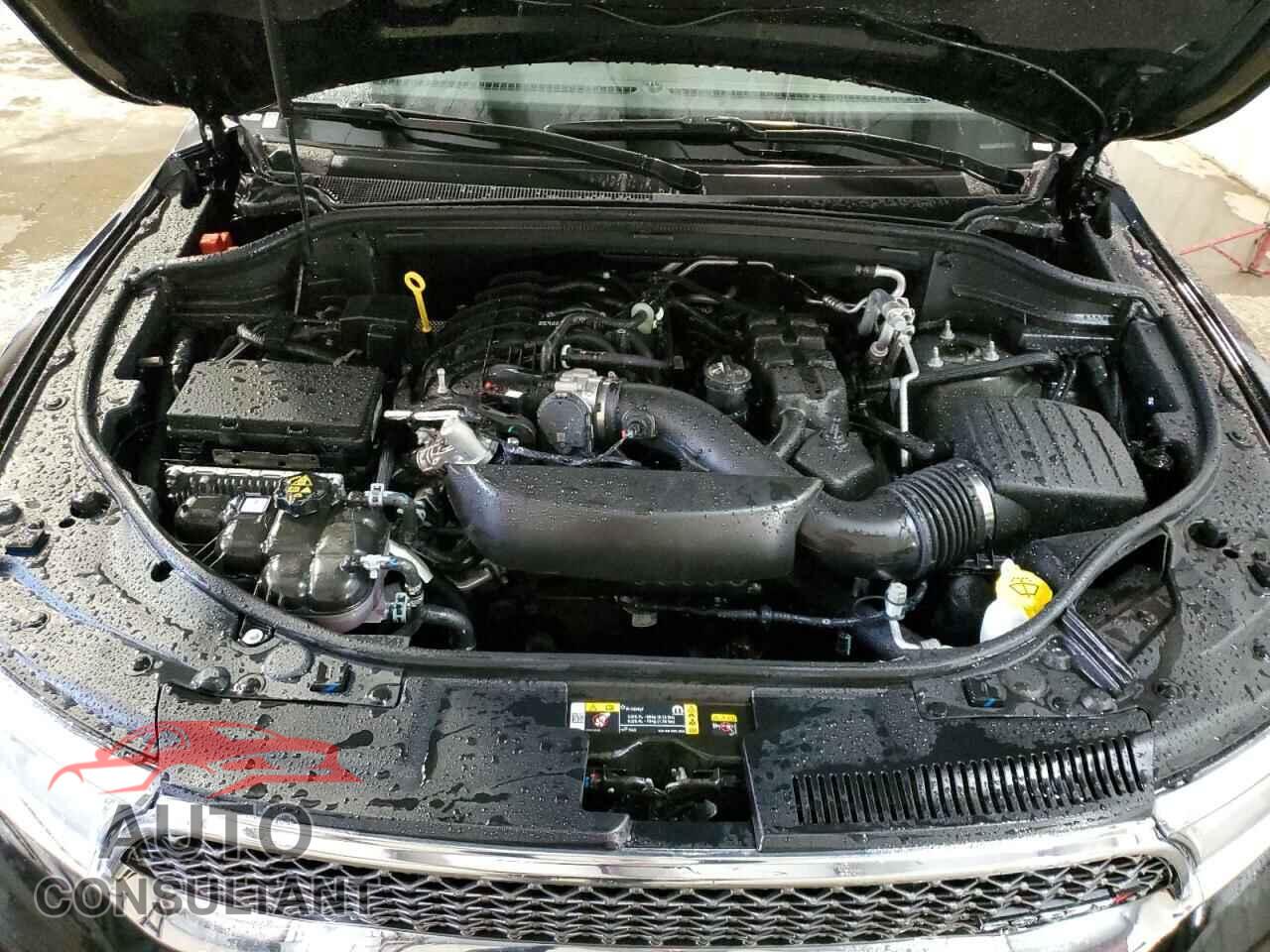 DODGE DURANGO 2023 - 1C4RDHAG6PC670215