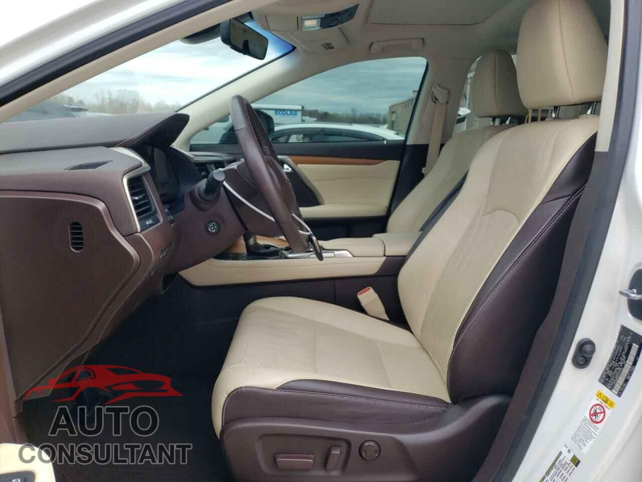 LEXUS RX350 2017 - 2T2BZMCA9HC059359