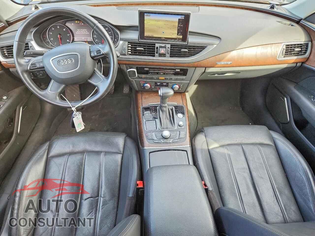 AUDI A7 2014 - WAU2GAFC4EN024787