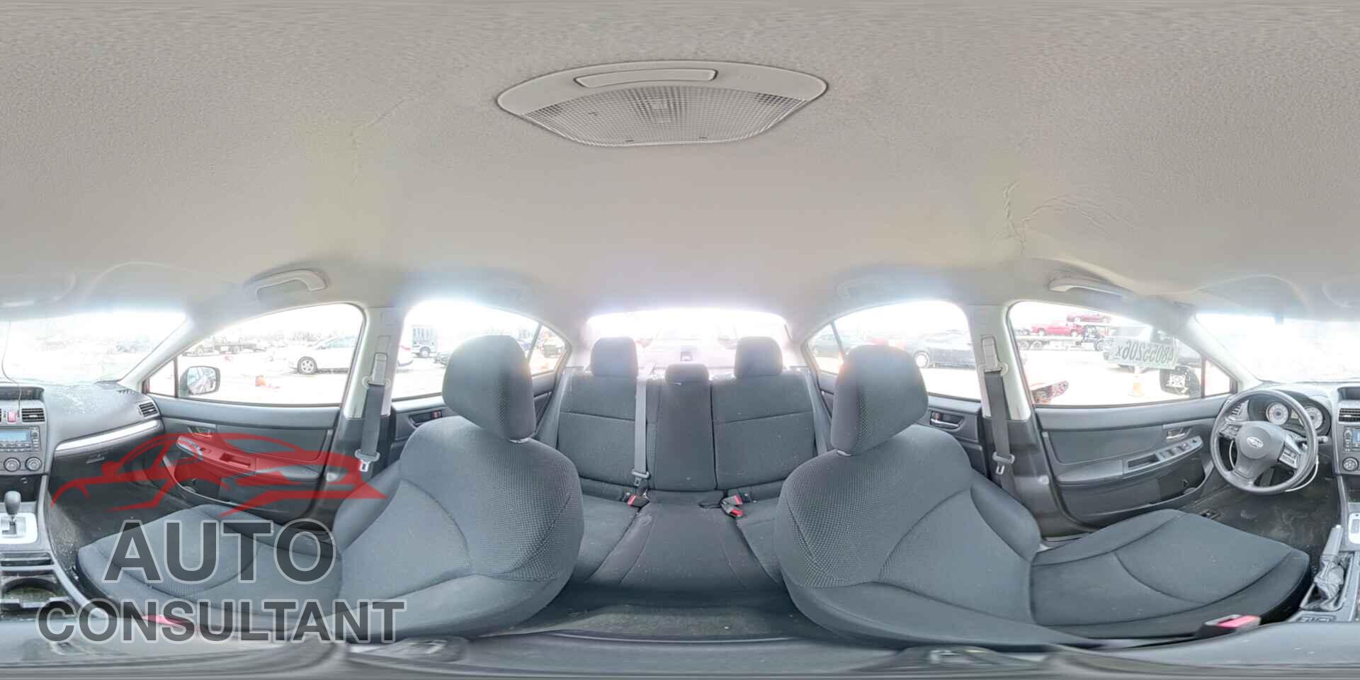SUBARU IMPREZA 2012 - JF1GJAC66CH018743