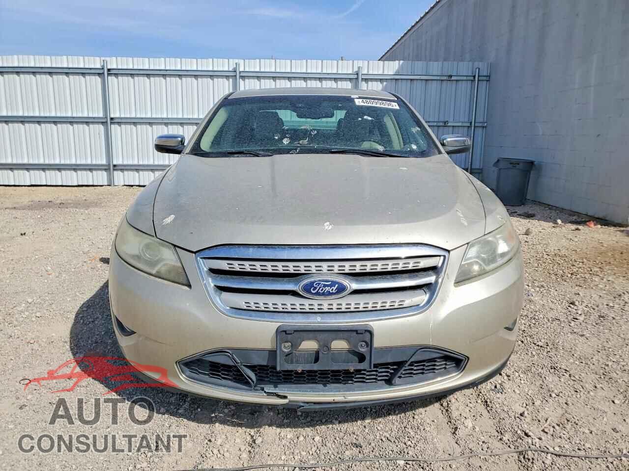 FORD TAURUS 2011 - 1FAHP2FW1BG112442