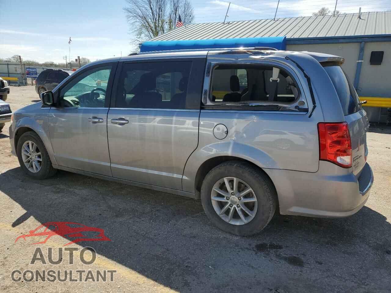 DODGE CARAVAN 2019 - 2C4RDGCG2KR695037