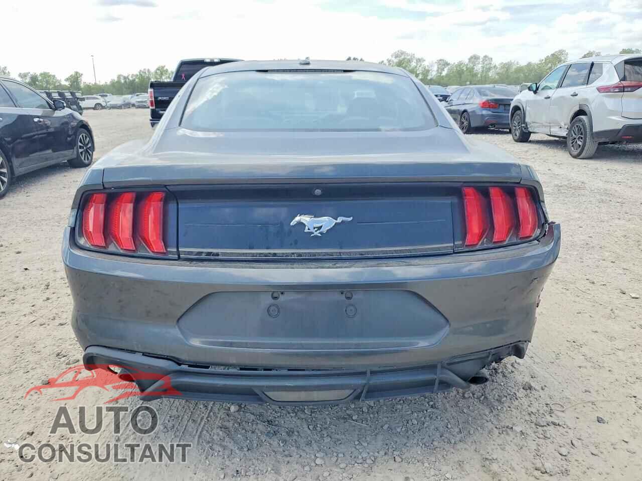 FORD MUSTANG 2019 - 1FA6P8TH6K5197564
