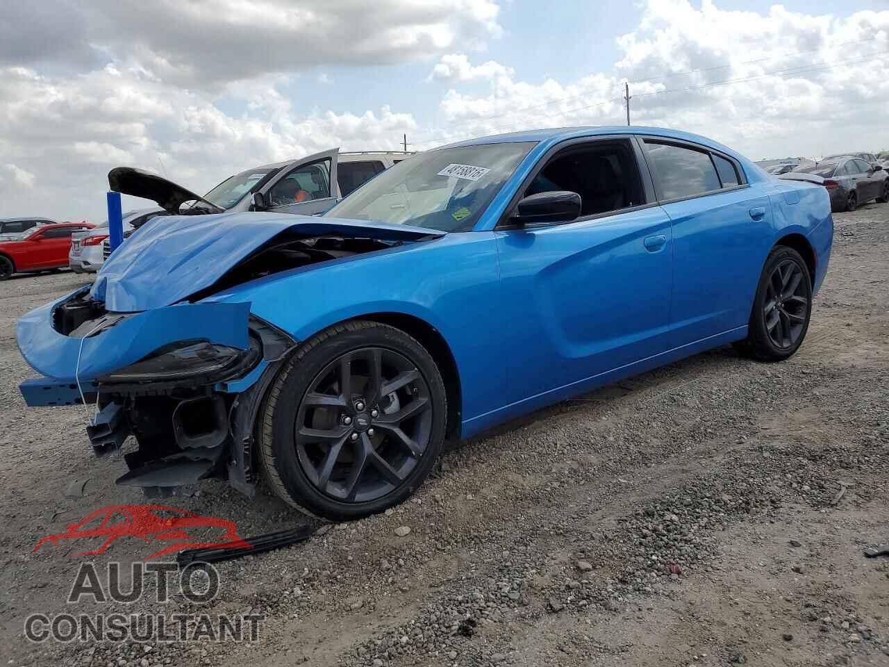 DODGE CHARGER 2023 - 2C3CDXBG7PH579860