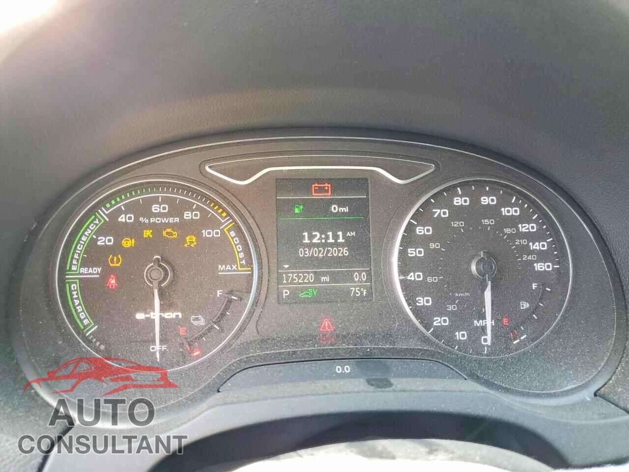 AUDI A3 2017 - WAUUPBFF3HA079137