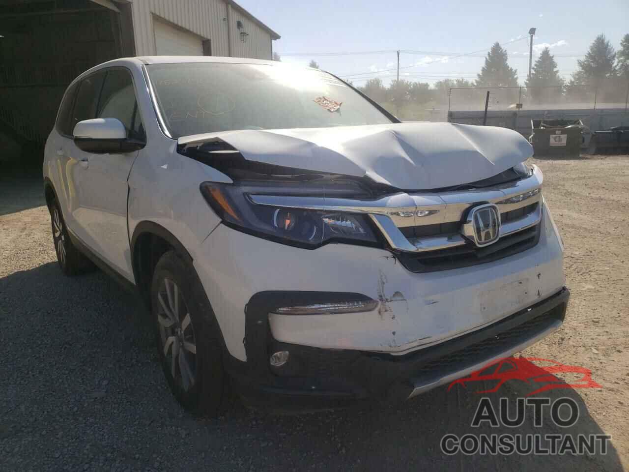 HONDA PILOT 2020 - 5FNYF6H53LB029678