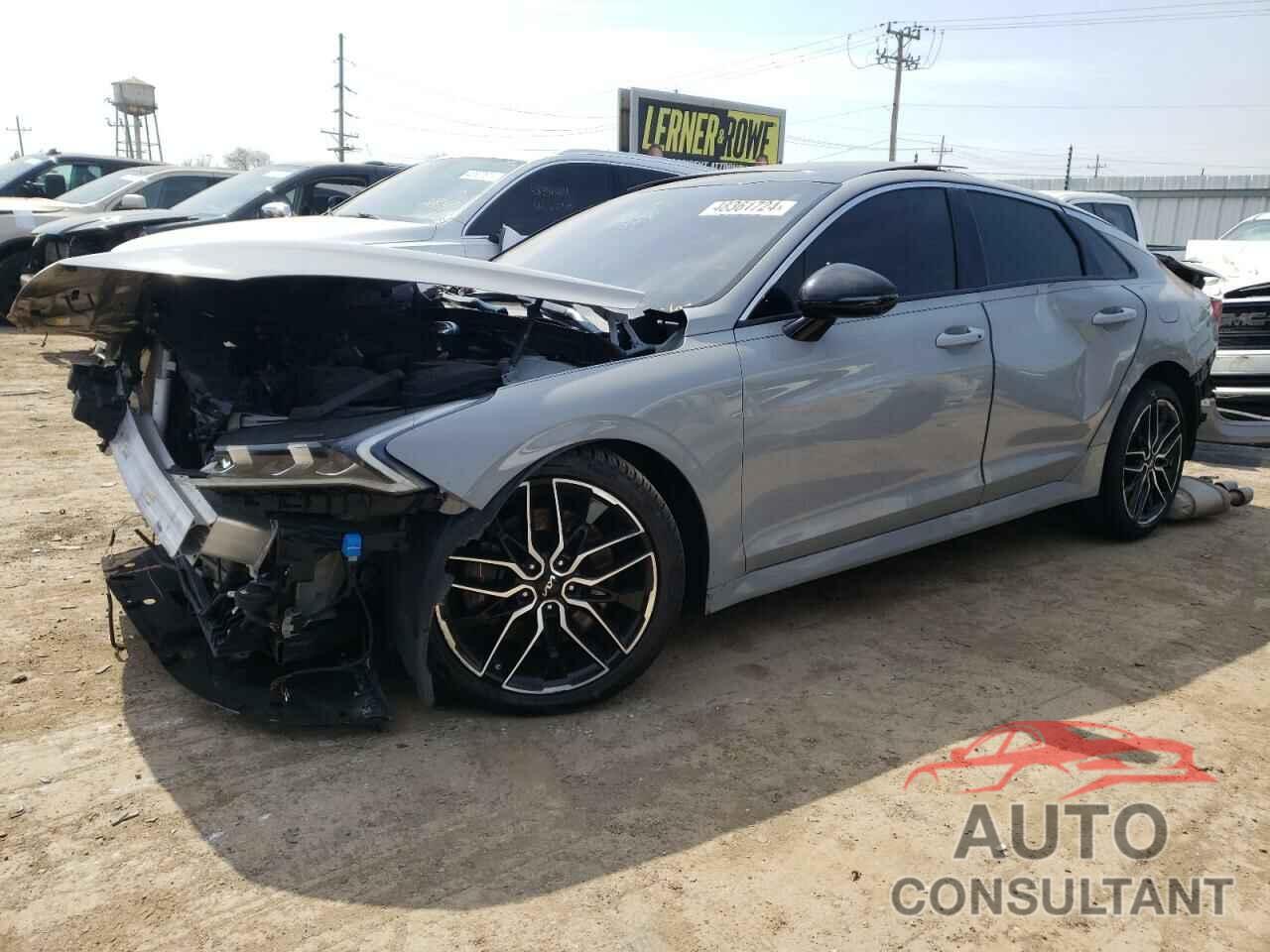 KIA K5 2022 - 5XXG44J8XNG125284