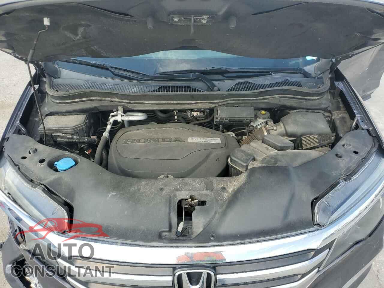 HONDA PILOT 2018 - 5FNYF6H55JB038962