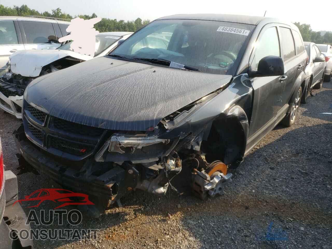 DODGE JOURNEY 2017 - 3C4PDDEG0HT593597