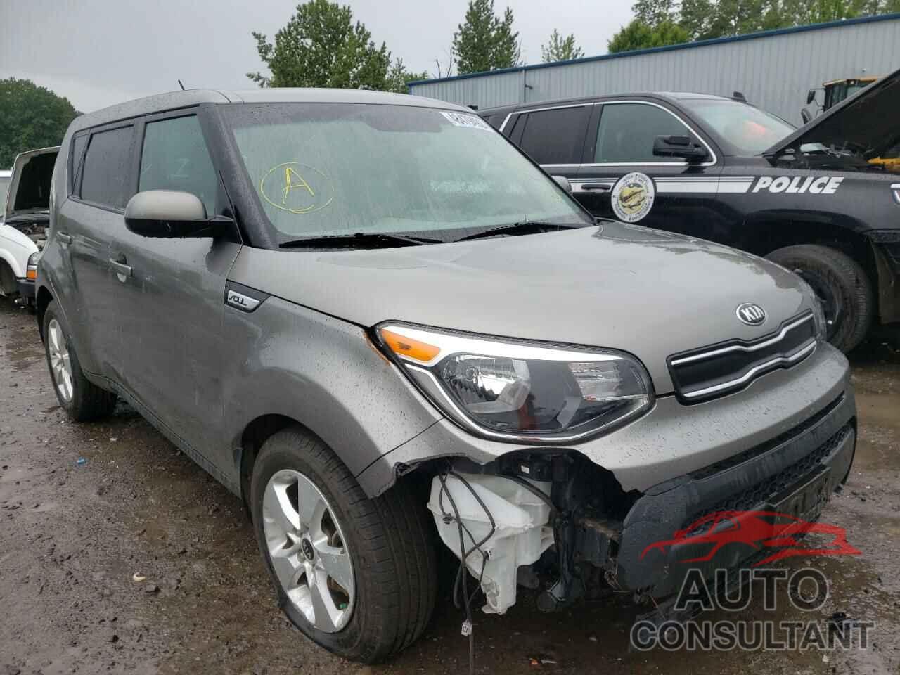 KIA SOUL 2017 - KNDJN2A24H7491127