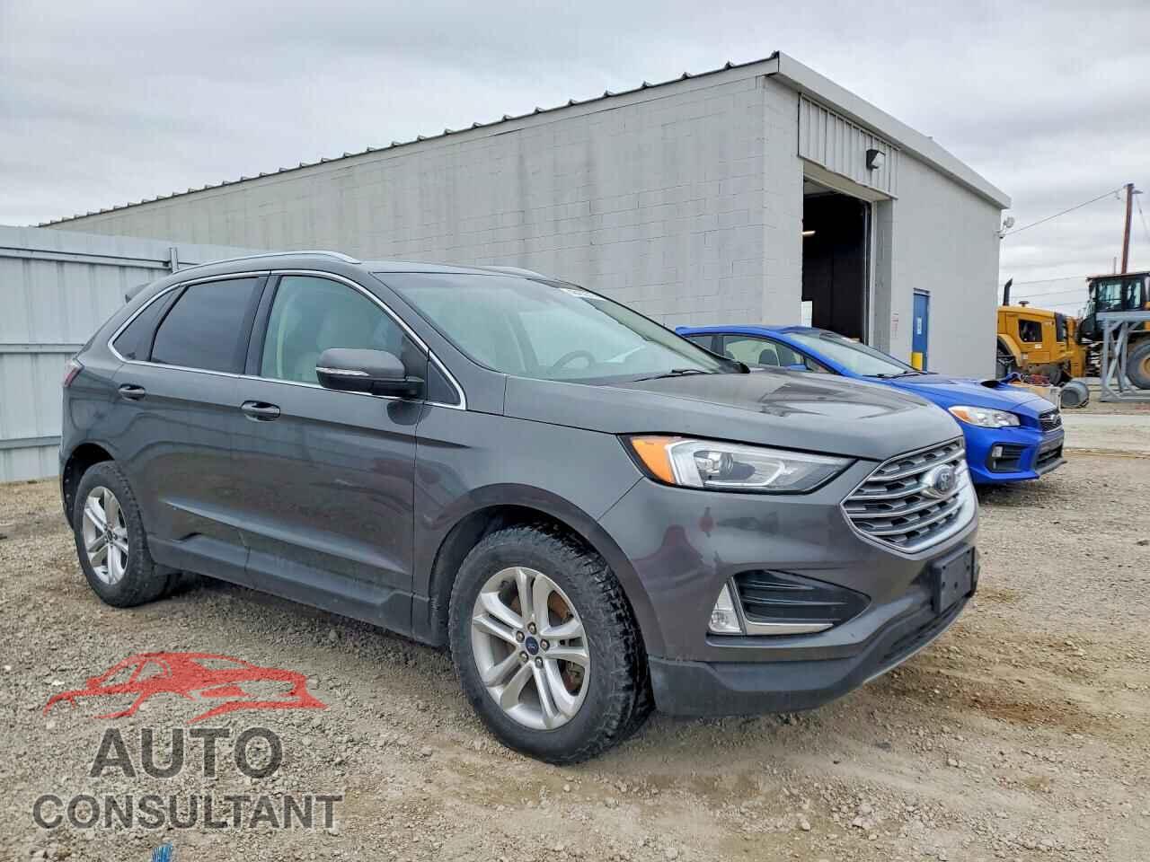 FORD EDGE 2019 - 2FMPK4J97KBB67725