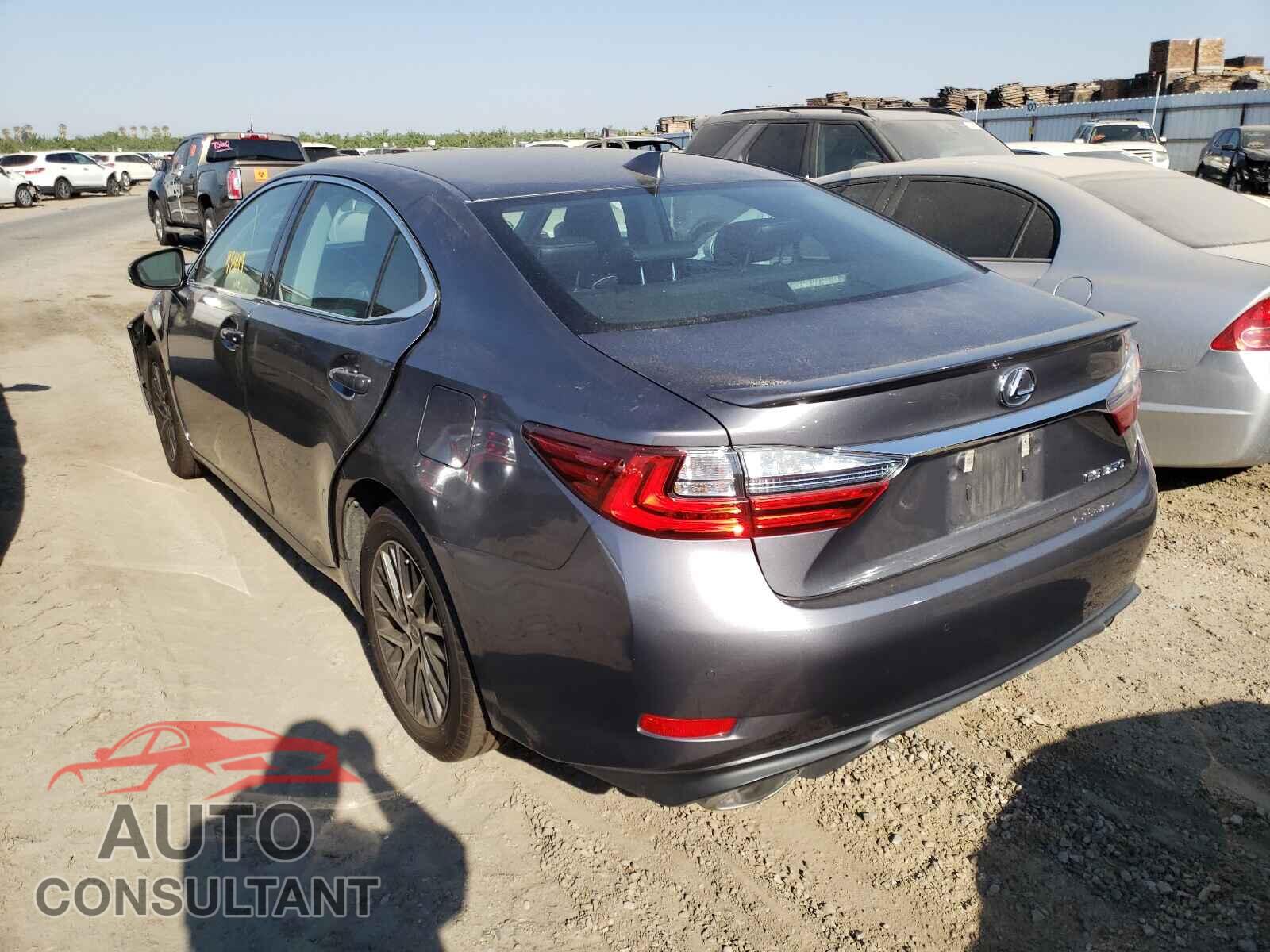 LEXUS ES350 2016 - 58ABK1GG9GU019181