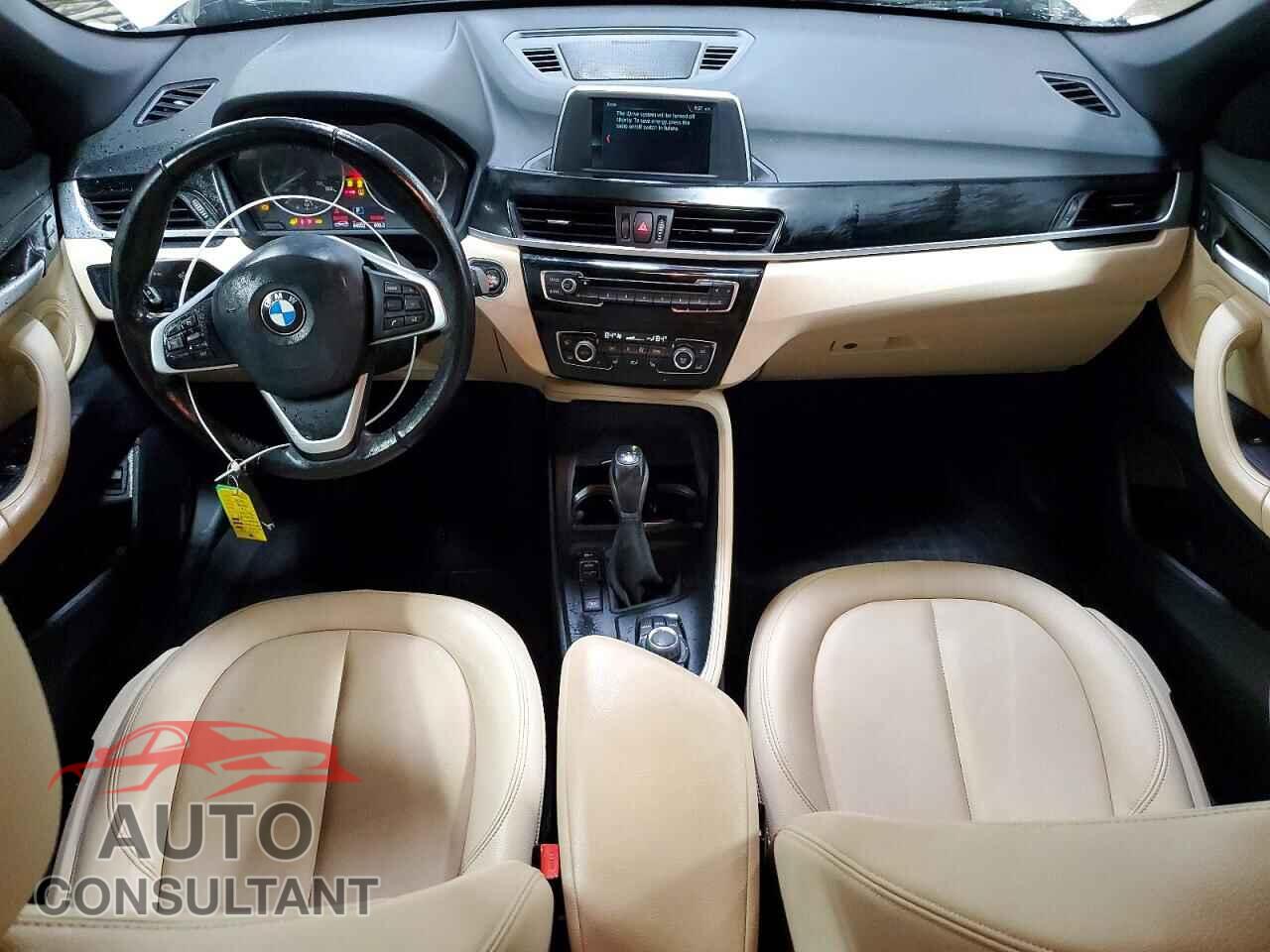 BMW X1 2018 - WBXHT3C32J5K31653