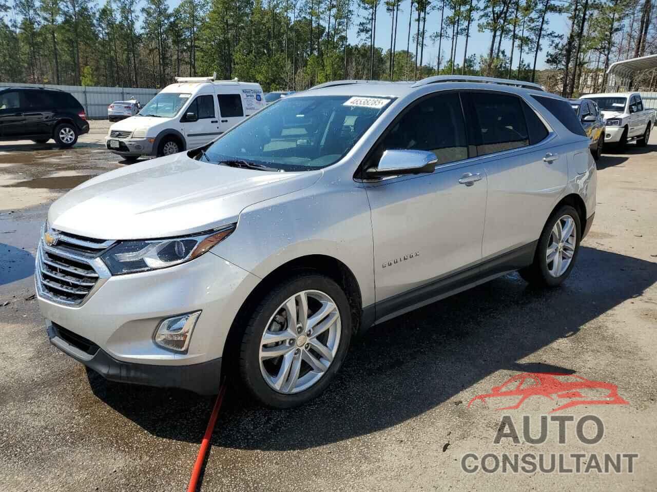 CHEVROLET EQUINOX 2020 - 3GNAXPEX5LS567453