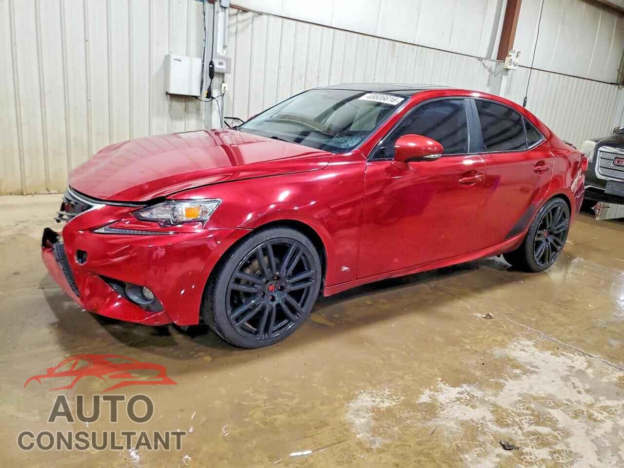 LEXUS IS 2015 - JTHBF1D26F5062652