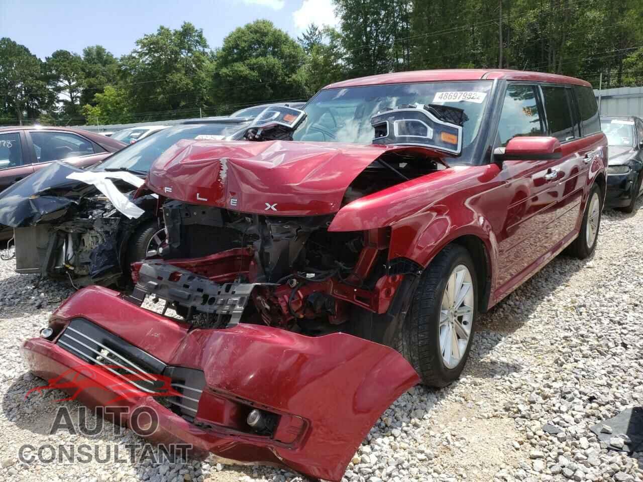 FORD FLEX 2019 - 2FMGK5D89KBA08259