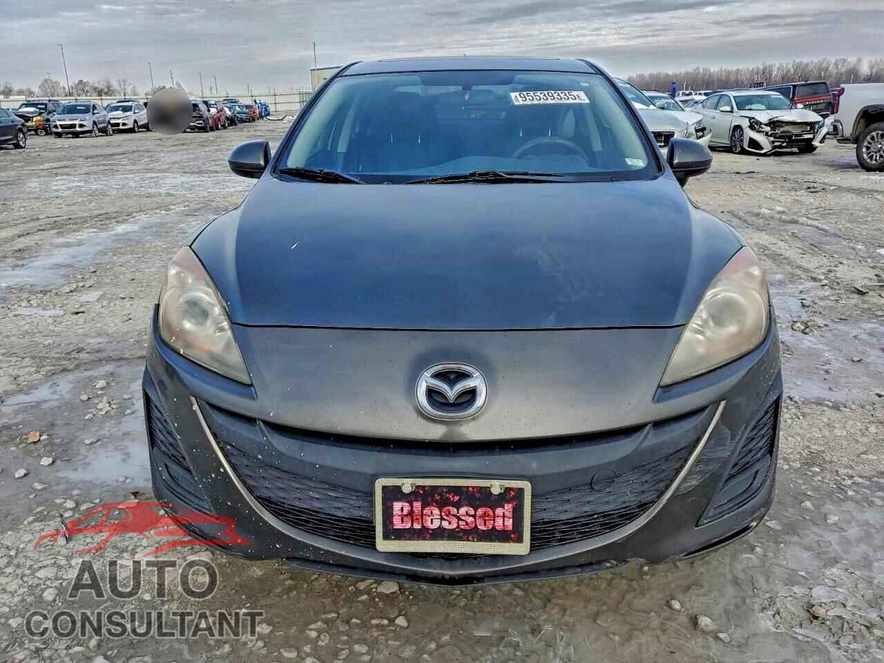 MAZDA 3 2011 - JM1BL1VFXB1361073