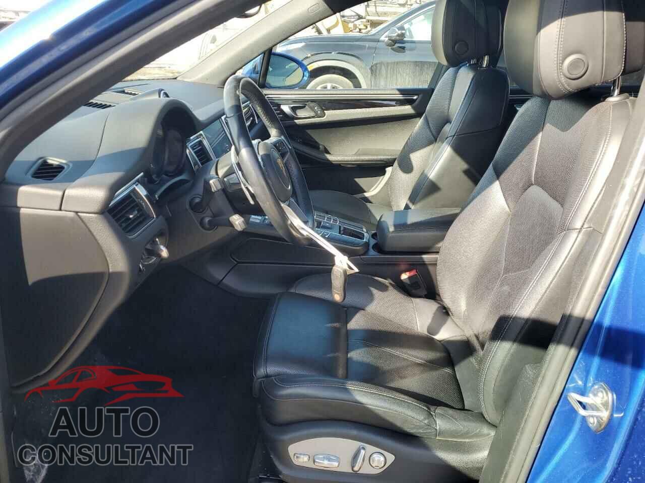 PORSCHE MACAN 2017 - WP1AA2A51HLB83697