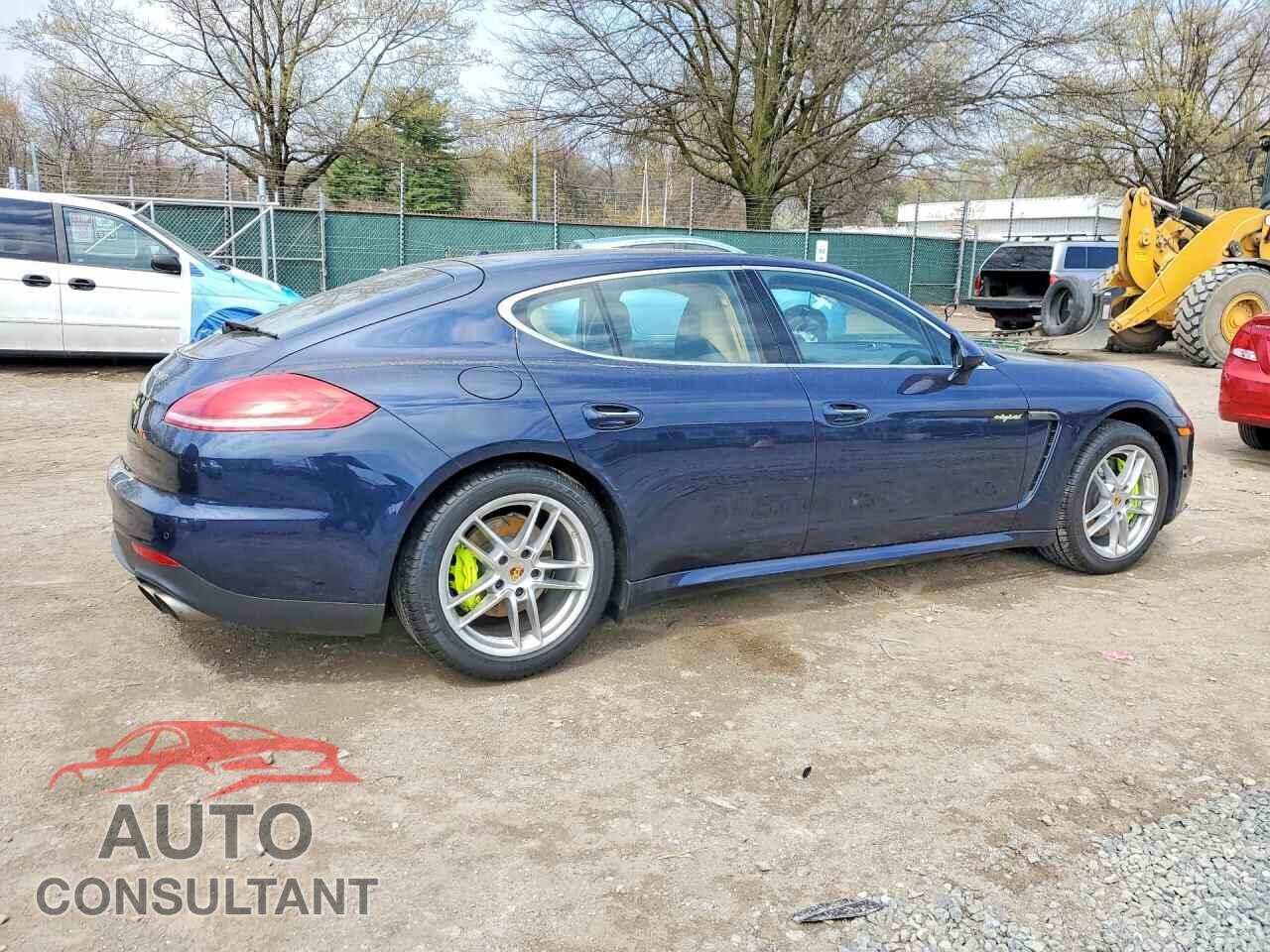 PORSCHE PANAMERA 2016 - WP0AD2A79GL041297