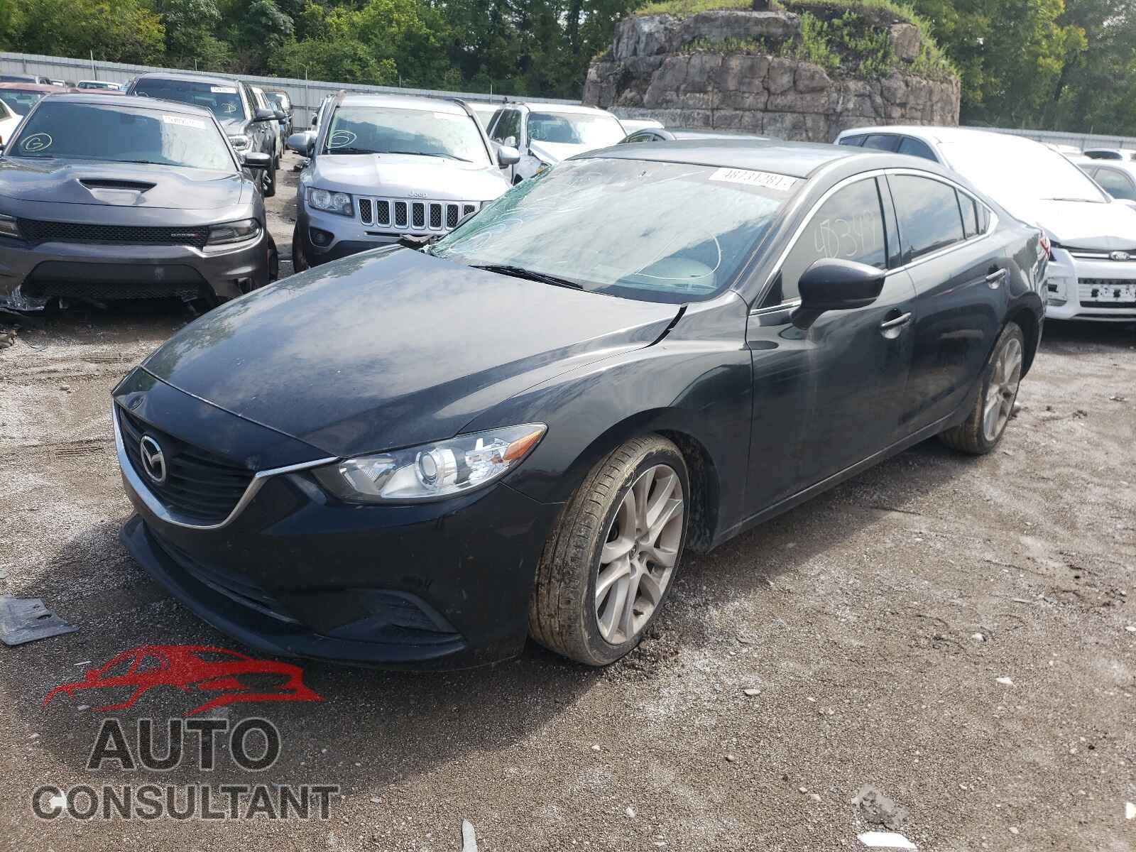 MAZDA 6 2017 - JM1GL1V56H1120908