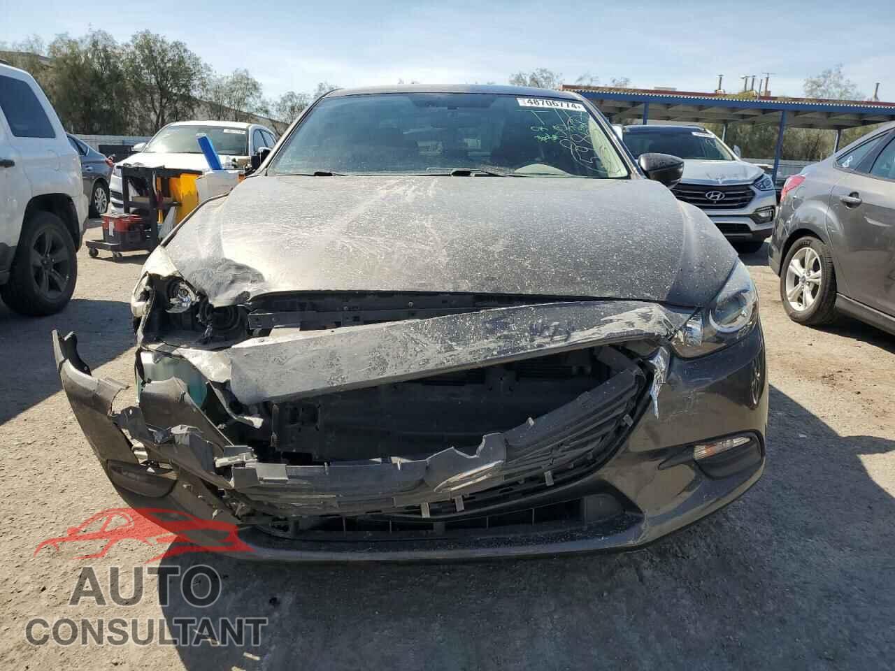 MAZDA 3 2017 - 3MZBN1U79HM154834