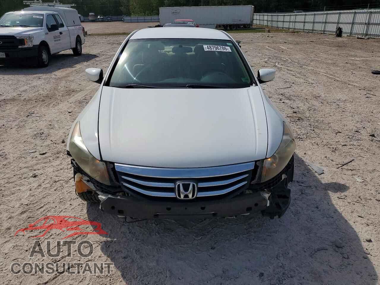 HONDA ACCORD 2012 - 1HGCP2F37CA221908