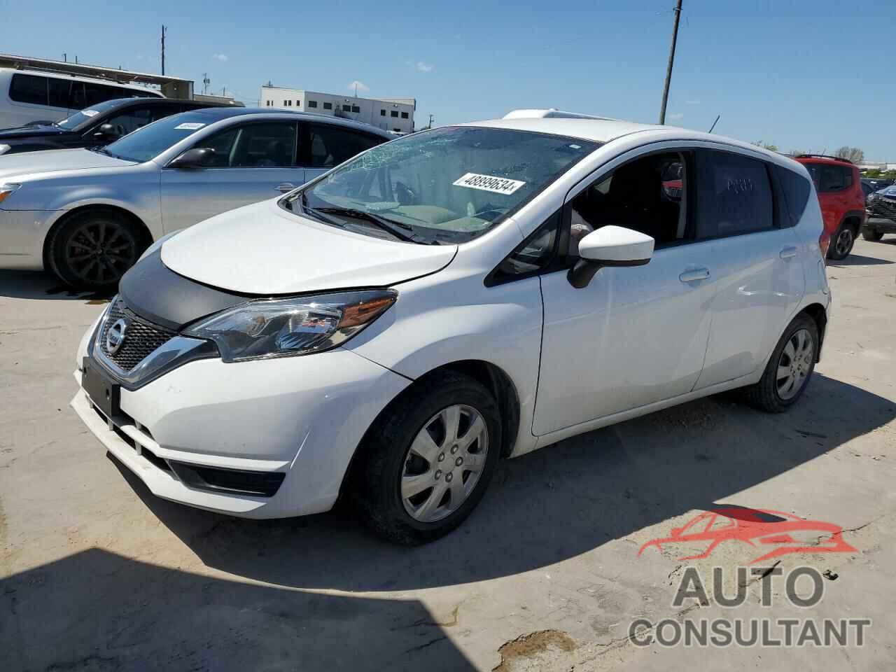 NISSAN VERSA 2018 - 3N1CE2CP3JL353245