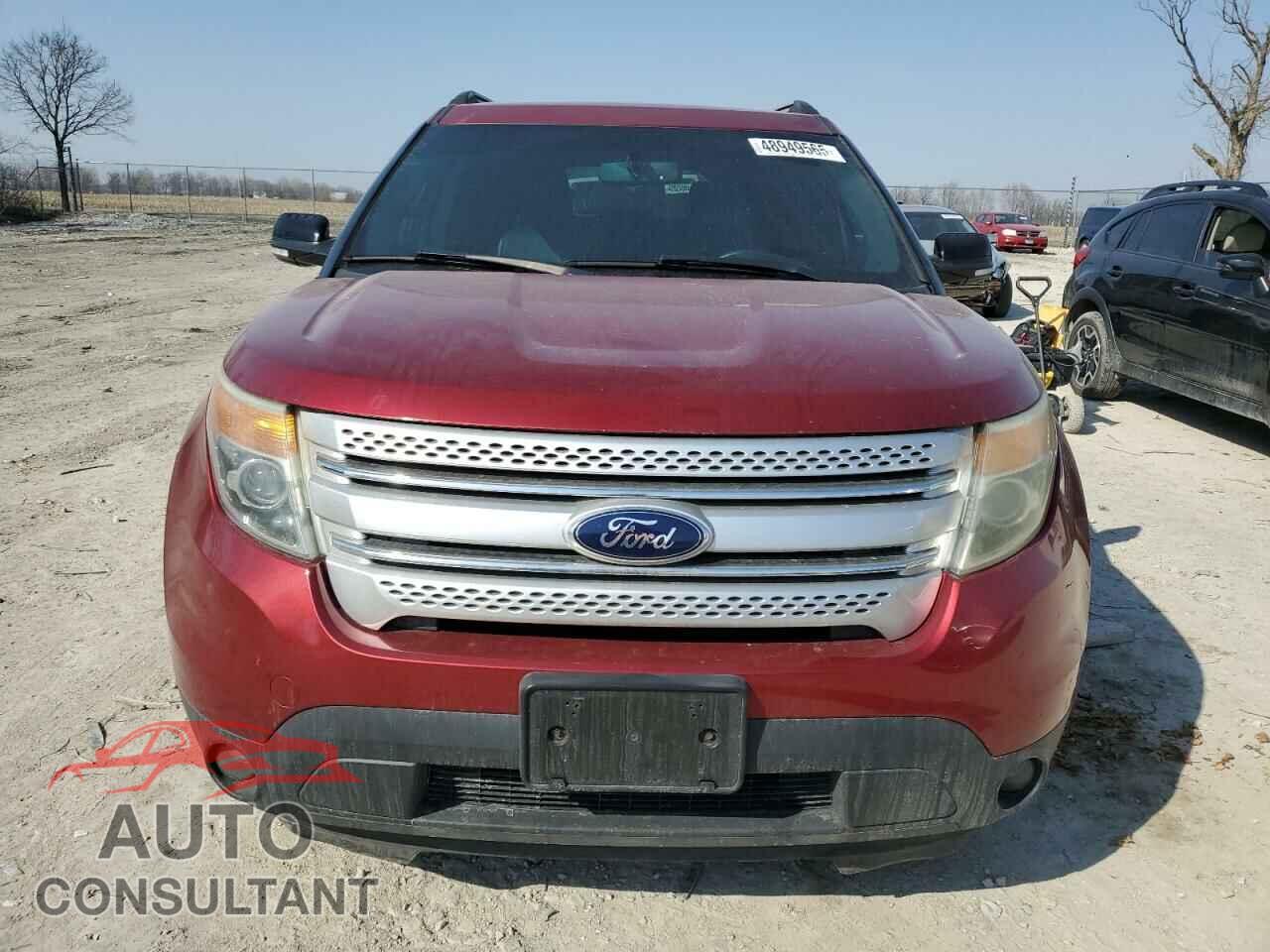FORD EXPLORER 2014 - 1FM5K7D82EGA95745