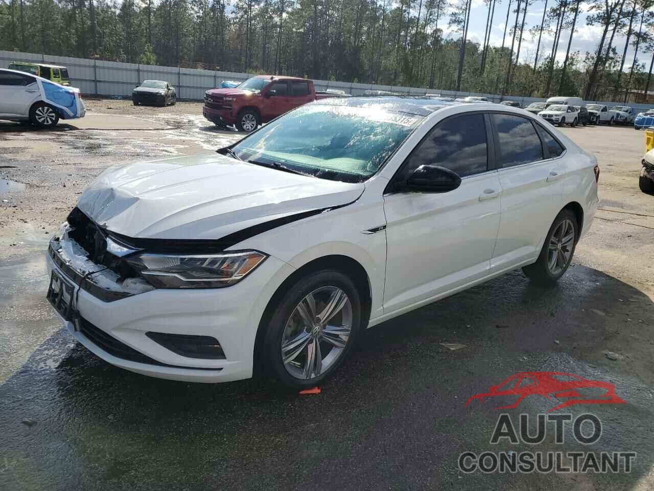 VOLKSWAGEN JETTA 2019 - 3VWC57BU3KM080687