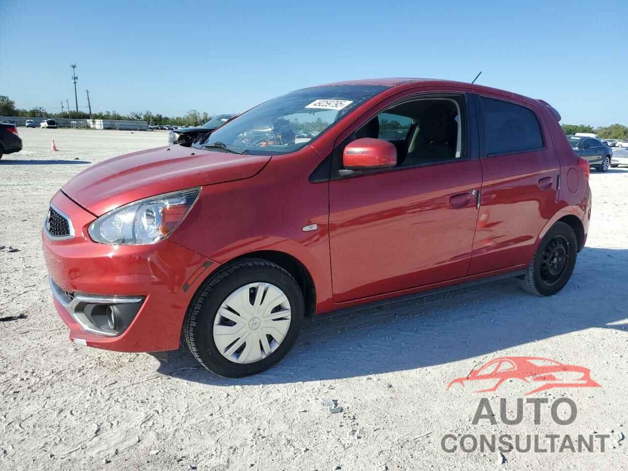 MITSUBISHI MIRAGE 2020 - ML32A3HJXLH000505