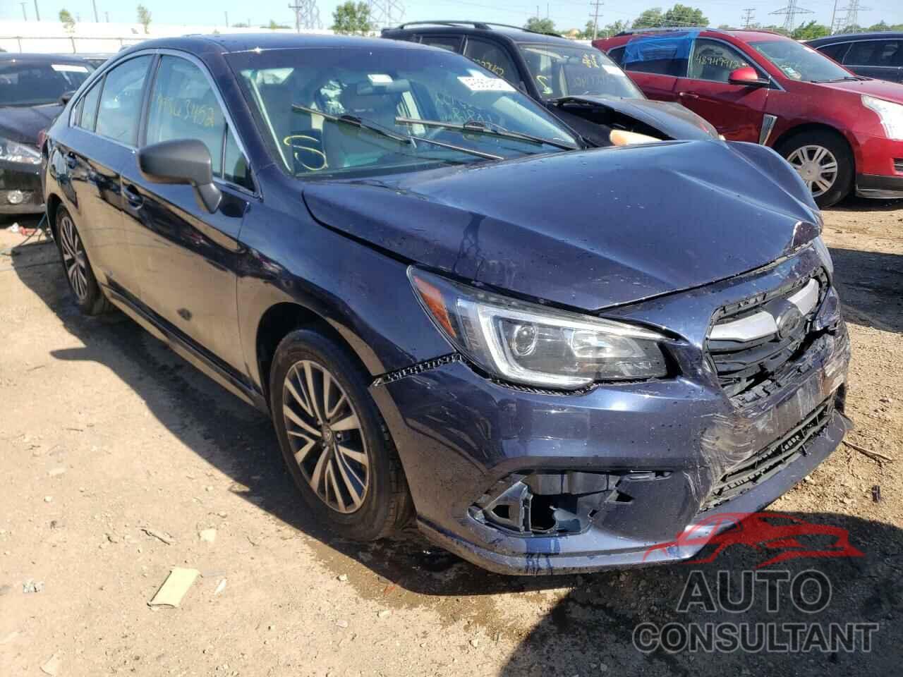 SUBARU LEGACY 2018 - 4S3BNAB60J3021433