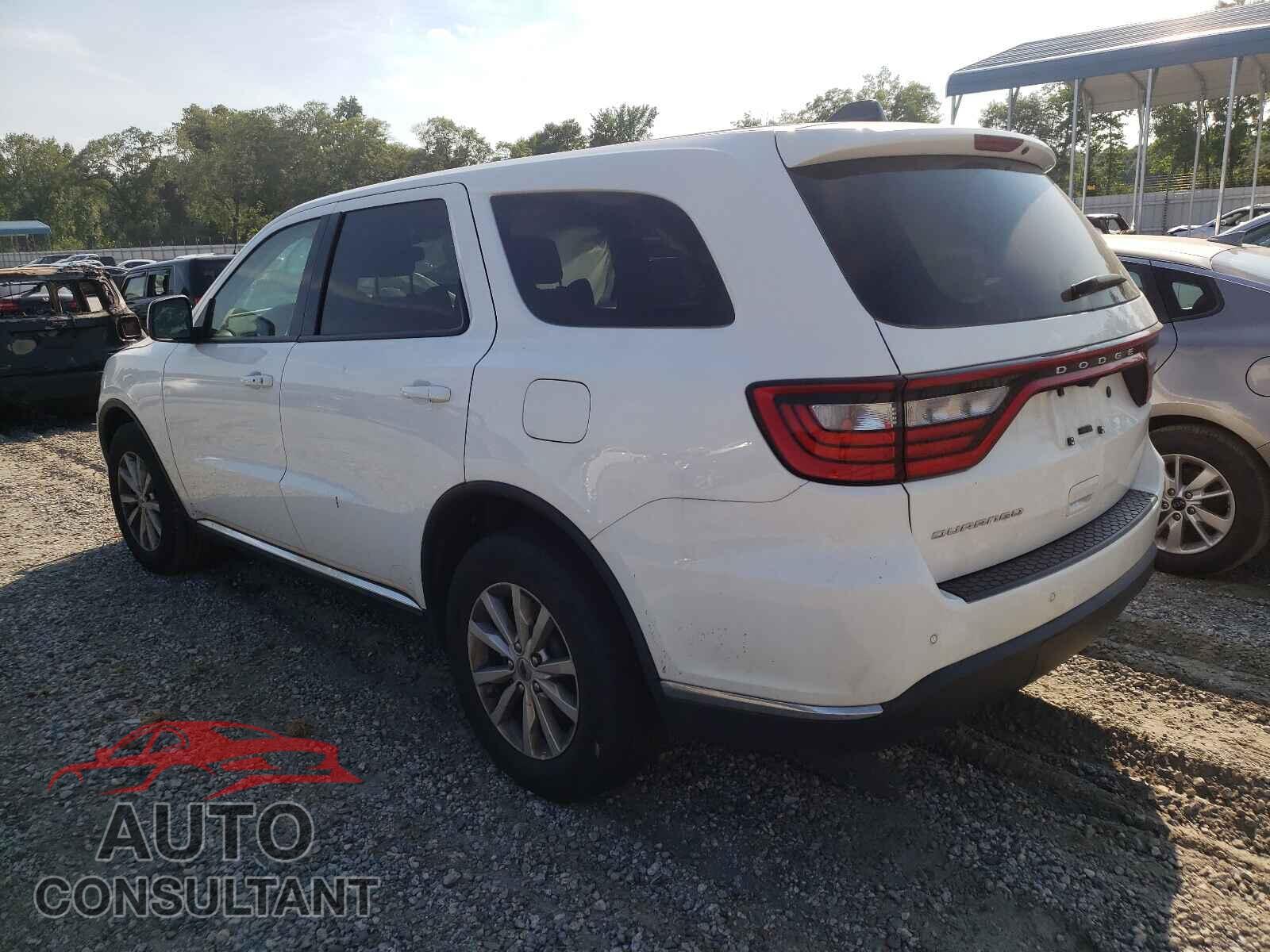 DODGE DURANGO 2020 - 1C4RDHFG3LC268882