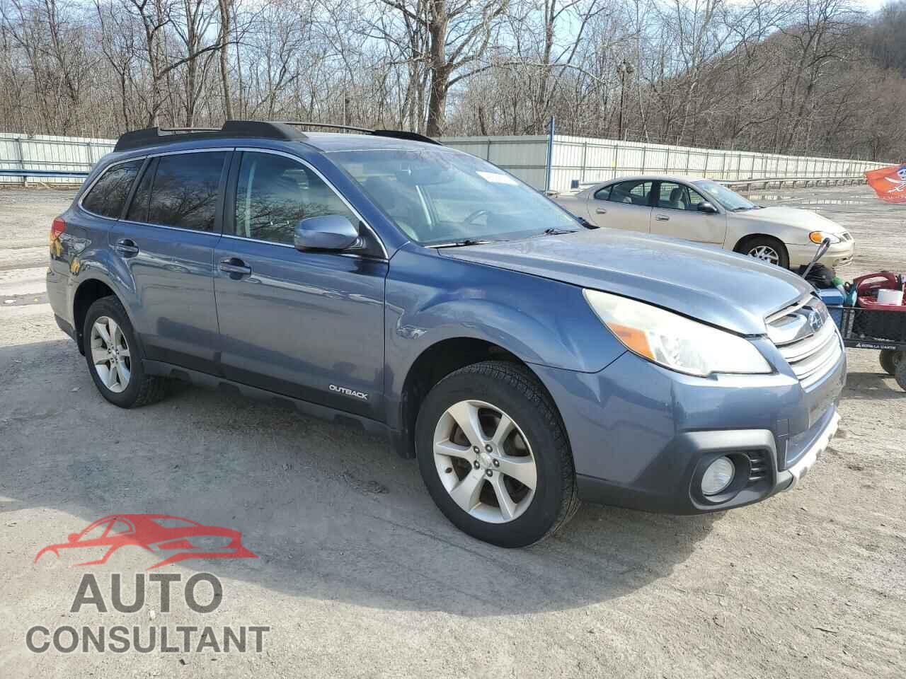 SUBARU OUTBACK 2013 - 4S4BRDPC6D2244604