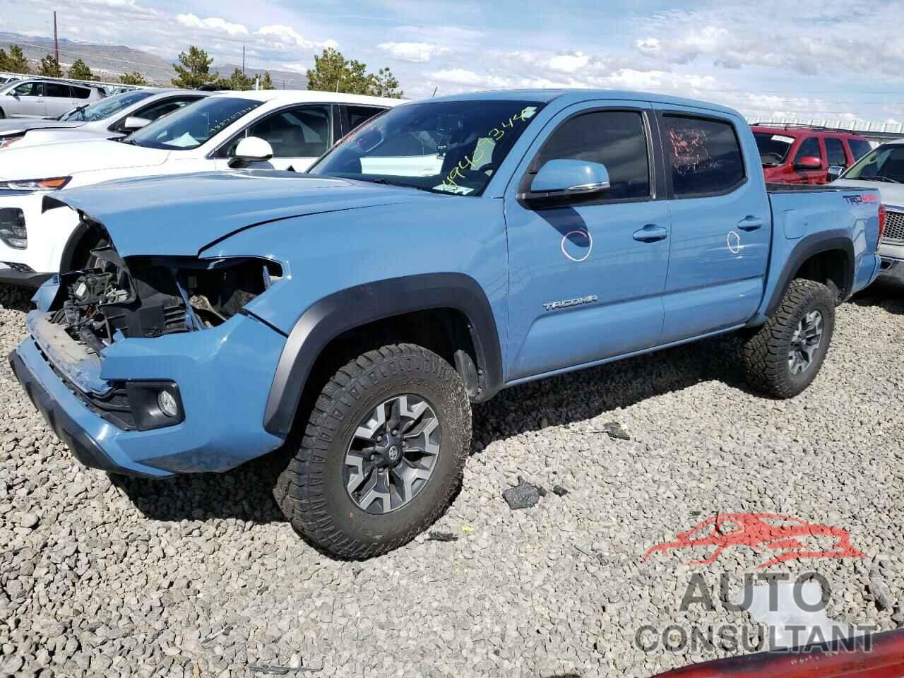 TOYOTA TACOMA 2019 - 3TMCZ5AN0KM280609