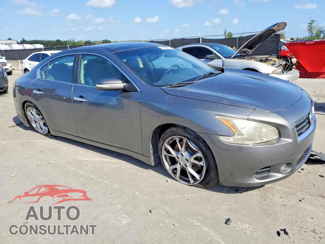 NISSAN MAXIMA 2014 - 1N4AA5AP5EC488321