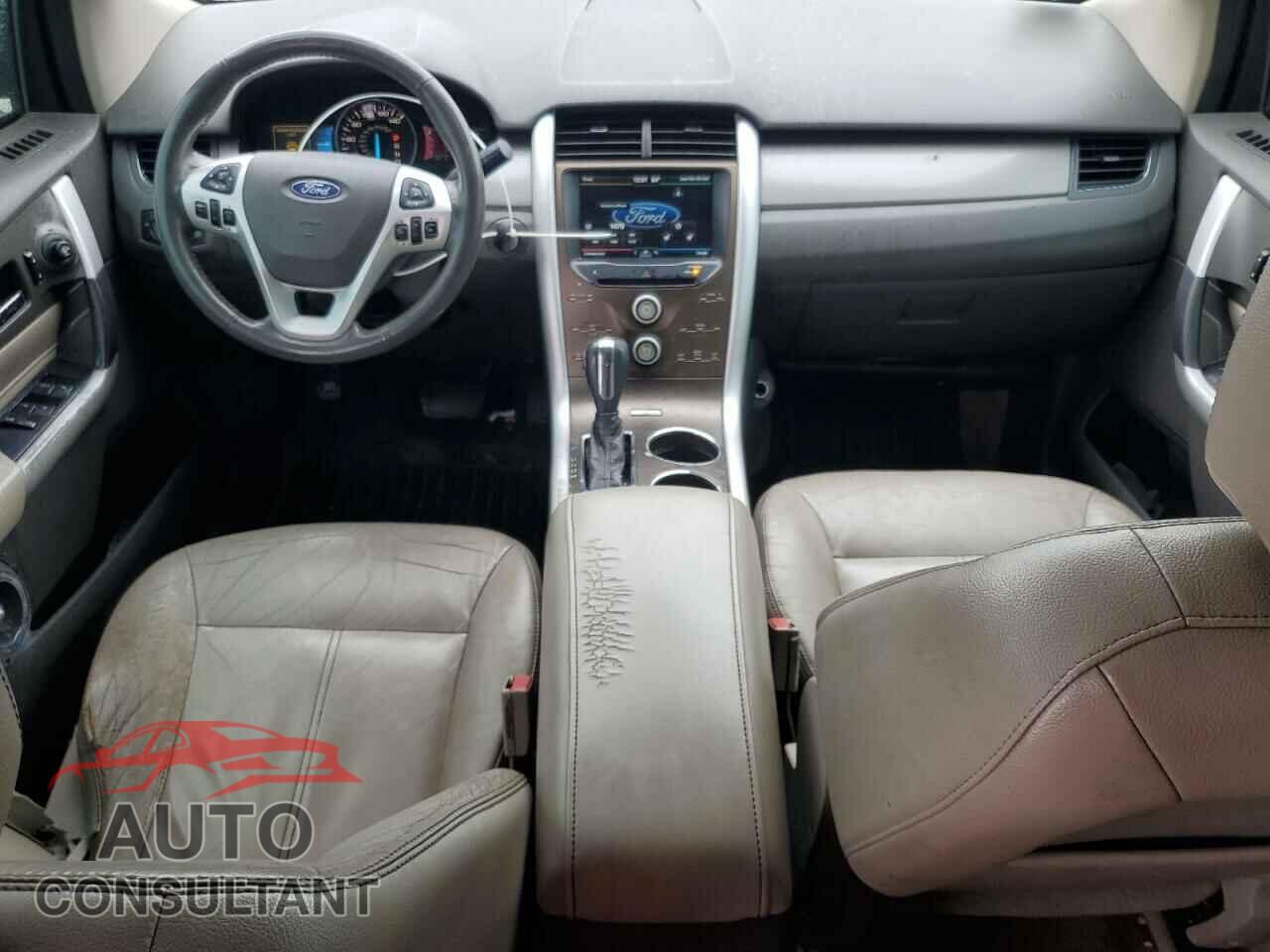 FORD EDGE 2011 - 2FMDK3JC4BBA75898