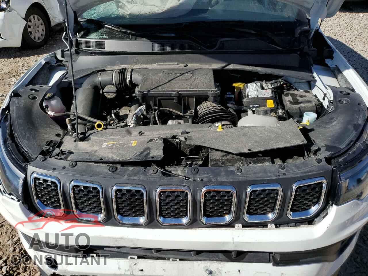 JEEP COMPASS 2023 - 3C4NJDBNXPT566974