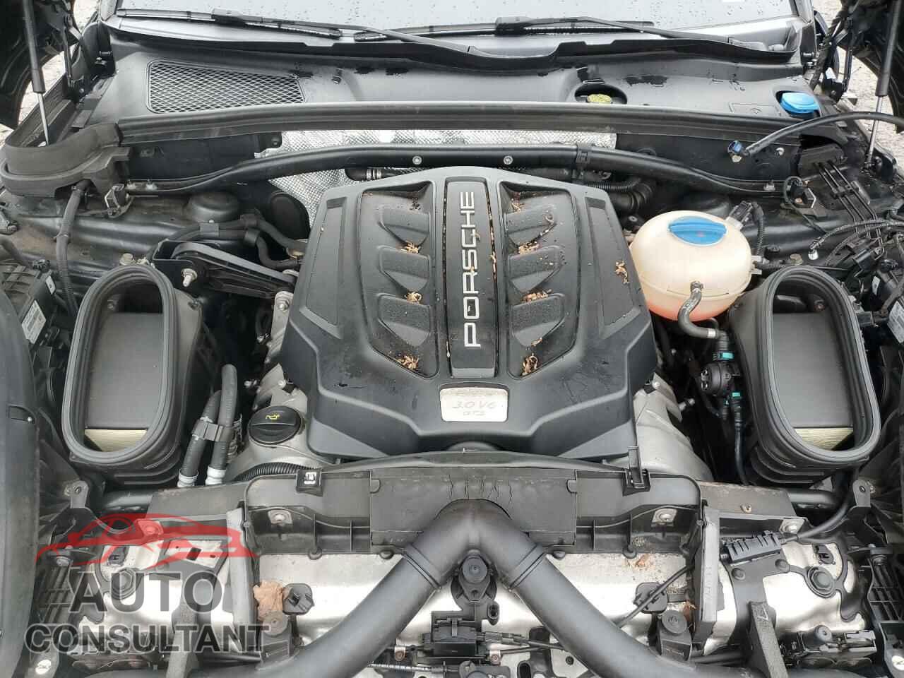 PORSCHE MACAN 2017 - WP1AG2A59HLB56052