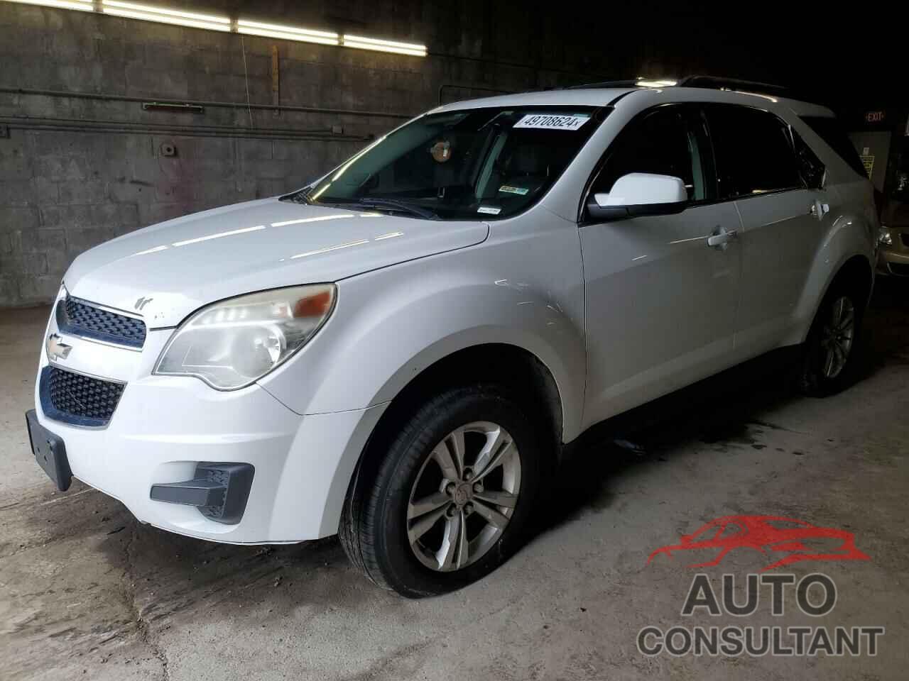 CHEVROLET EQUINOX 2013 - 2GNALDEK5D6106073