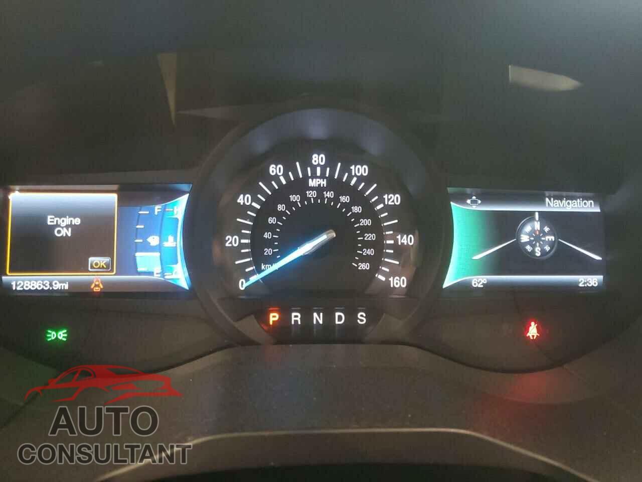 FORD EDGE 2016 - 2FMPK4K84GBC01262