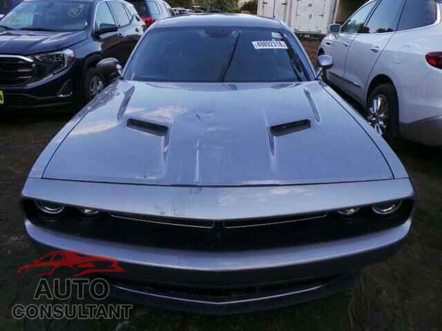 DODGE CHALLENGER 2018 - 2C3CDZAG6JH161701
