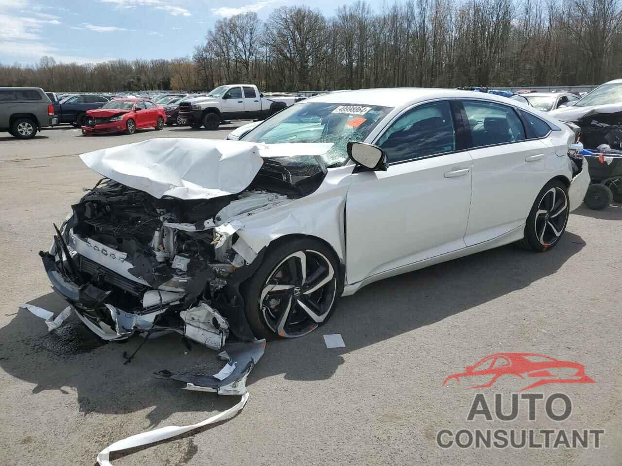 HONDA ACCORD 2022 - 1HGCV1F32NA103705